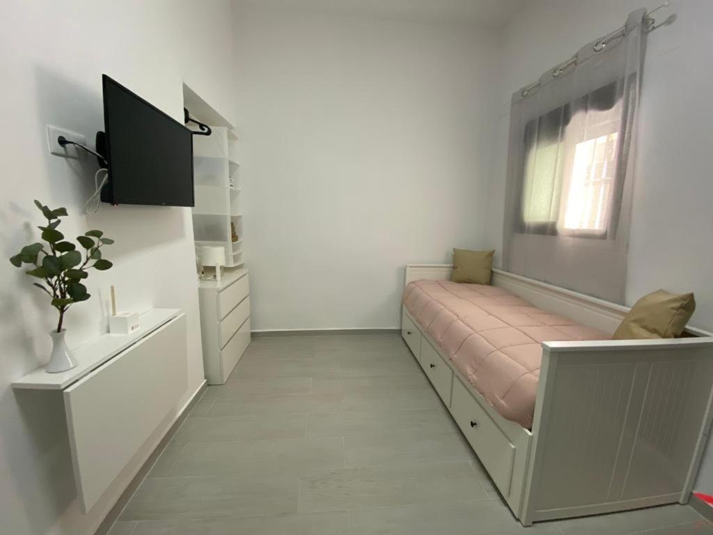 Apartamento Soniquete Jerez de la Frontera Exteriér fotografie